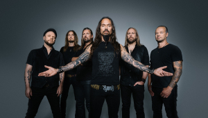 Image of Insomnium & Amorphis