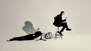 Image of Andrew Bird with the Minnesota Orchestra