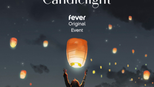 Image of Candlelight: Favorite Anime Themes