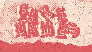 Image of Fake Names