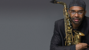 Image of Kenny Garrett