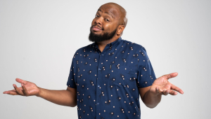 Image of KevOnStage