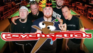 Image of PSYCHOSTICK w/ GALACTIC EMPIRE in Minneapolis