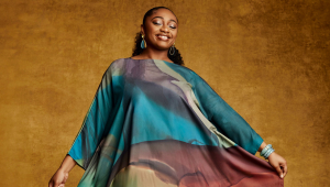 Image of Samara Joy w/ Minnesota Orchestra