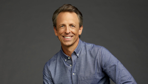 Image of Seth Meyers