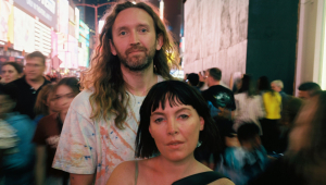 Image of Sylvan Esso (18 and Over with Valid Government ID)
