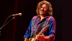 Image of Tab Benoit: Soul Of The Swamp Tour w/ Special Guest Ghalia Volt